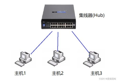 计算机网络TCP/IP体系结构及各层协议概述